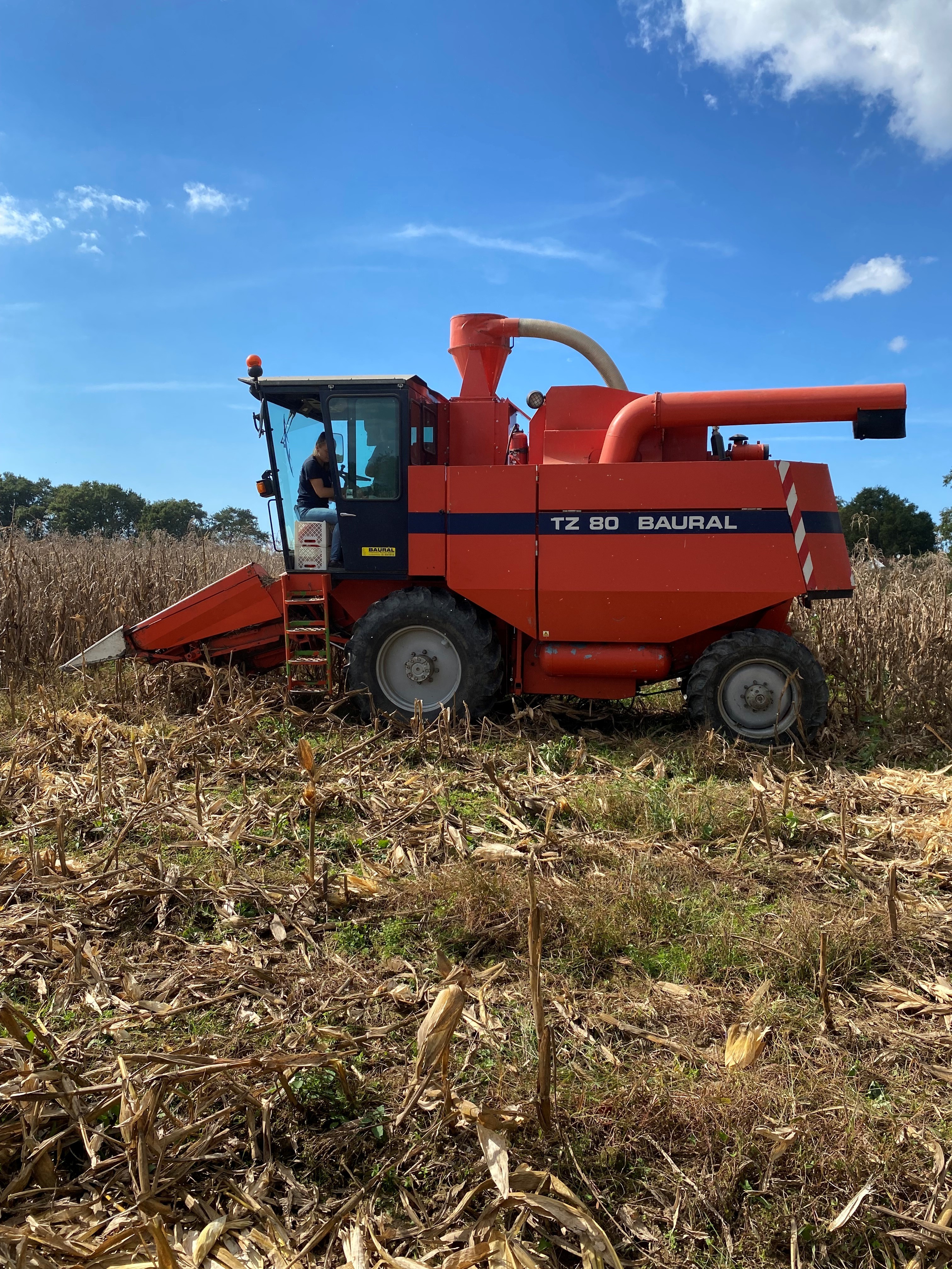 moissonneuse moissonneuse